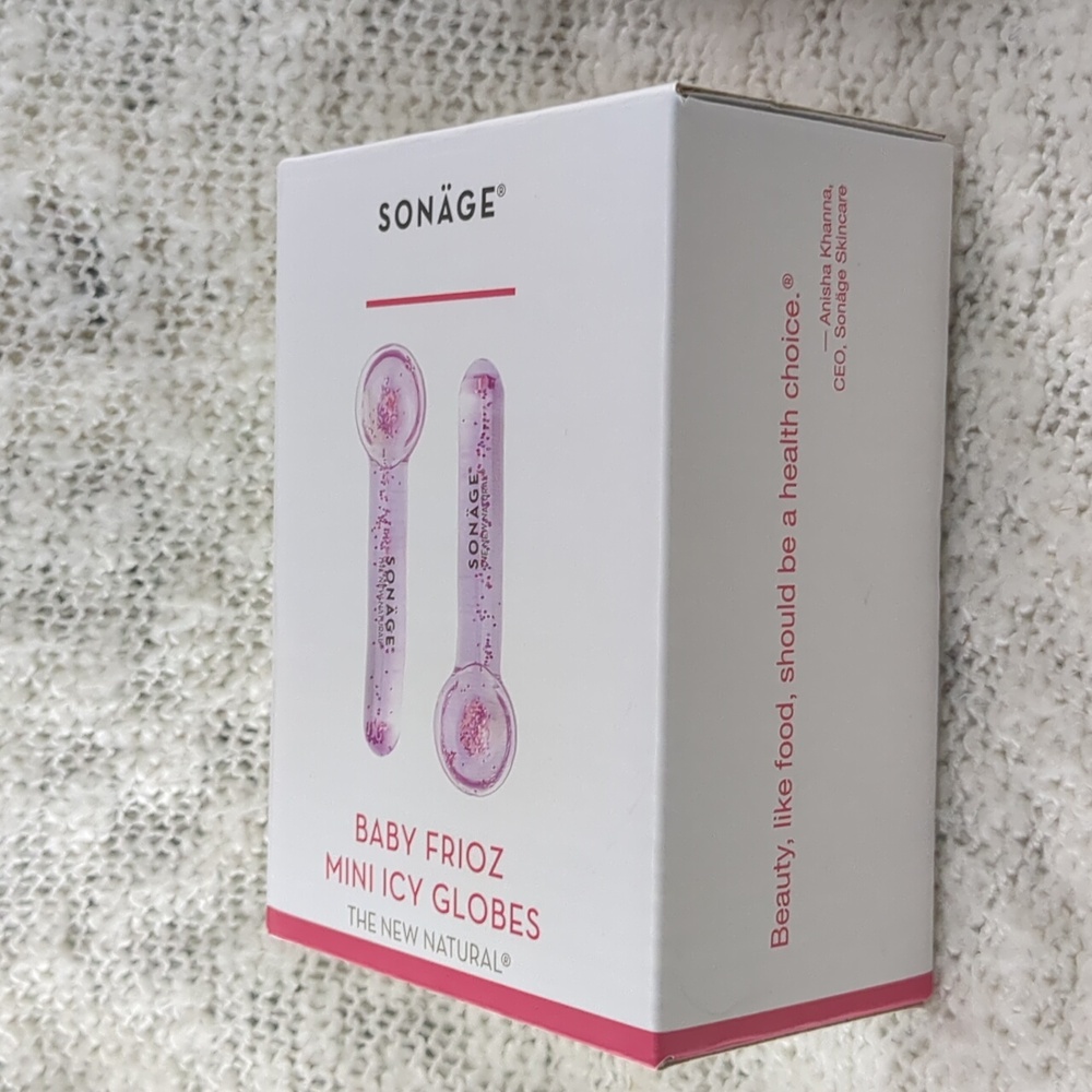 SONÄGE Baby Frioz Mini Icy Globes, Two piece set - Picture 11 of 15